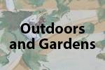 Outdoor and Garden Murals